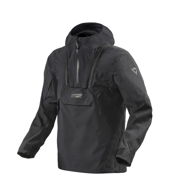 Rev'it! REV'IT Blackwater Smock Jacket Black